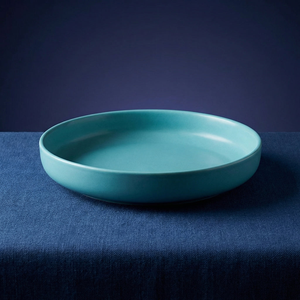 Nordic Matte Ceramic Set